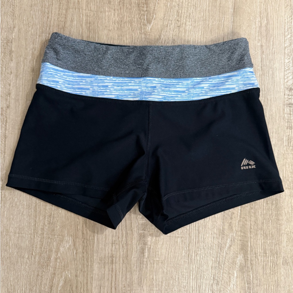 RBX Live Life Active Spandex Shorts – Size Small